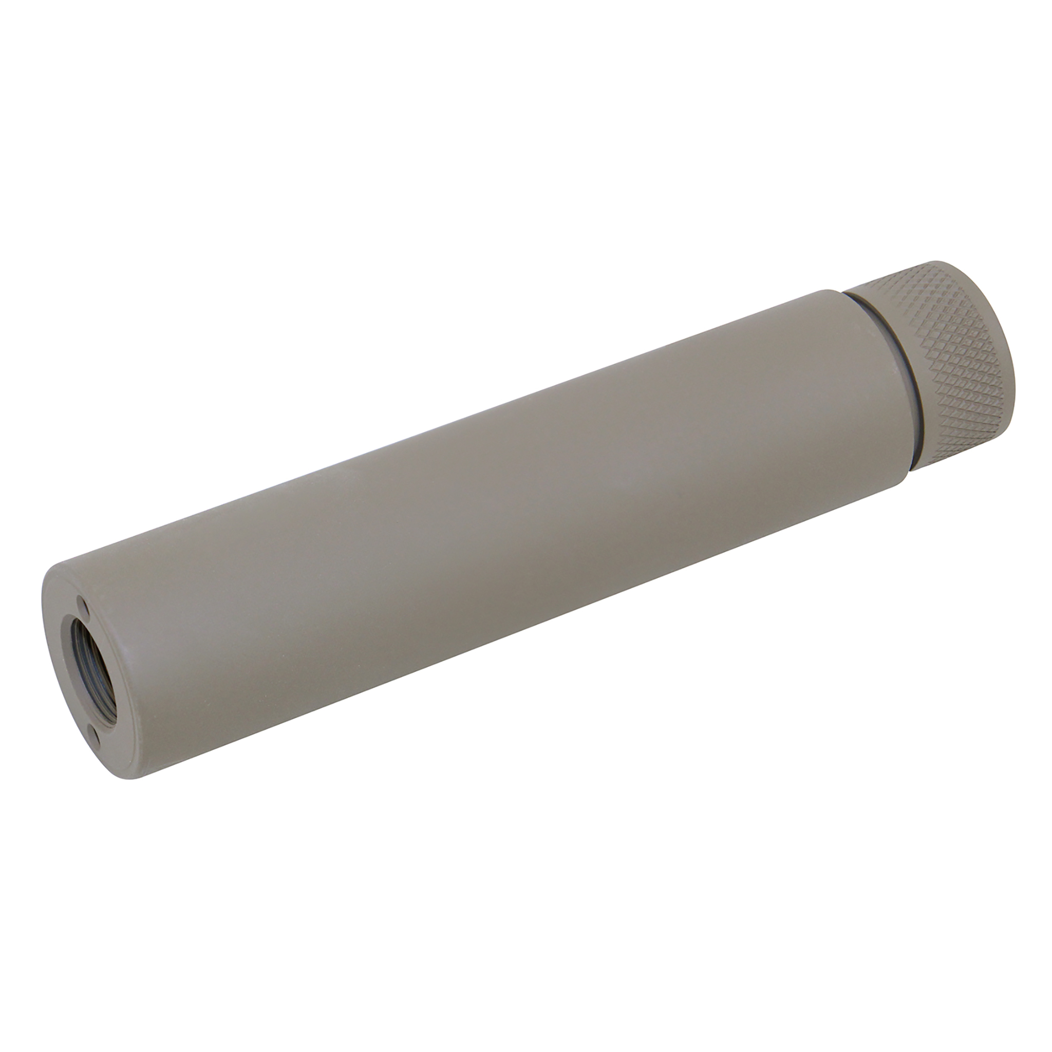 1326-308-FDE_TT AR-15 Slip Over Fake Suppressor (.308 Cal) - Image 1