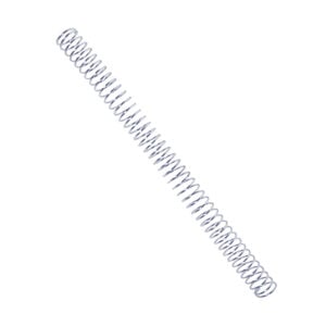 AR-15 A2 Rifle Length Chrome Car Stock Spring