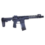 10" AIR-LOK Series M-LOK Compression Free Floating Handguard With Monolithic Top Rail - Image 2