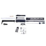 AR-15 5.56 Cal Complete Airlite Series Rifle Kit (No Lower)