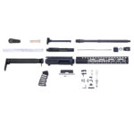 AR-15 5.56 Cal Complete Airlite Series Rifle Kit (No Lower)