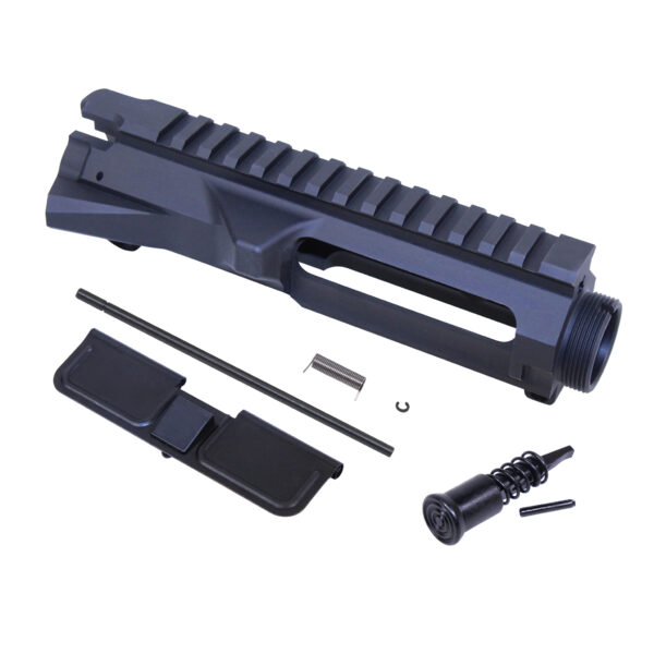 AR-15 Billet Upper Receiver With Forward Assist & Ejection Door Assembly - Image 1