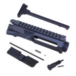 AR-15 Billet Upper Receiver Complete With Charging Handle, Forward Assist and Ejection Door Assembly