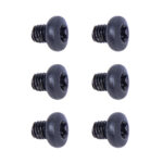 Torx Screws For Ar-15 Free Floating Handguard Barrel Nut (6 Pack)