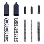 AR-15 firearm Parts and Repair kit featuring springs and pins