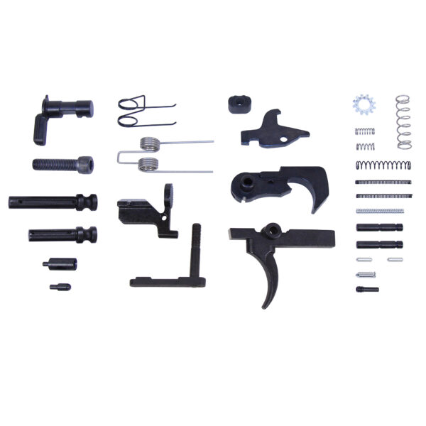 Ar .308 Enhanced Complete Lower Parts Kit - Image 1
