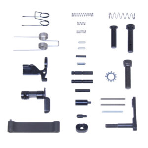 AR-15 Lower Parts Kit (W/O Fire Control Group & Grip)