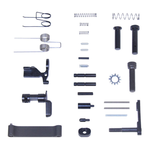 AR-15 Lower Parts Kit Without the Fire Control Group