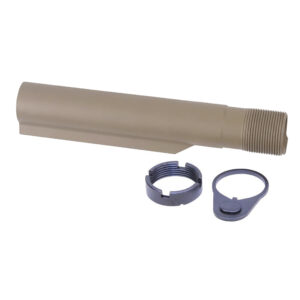 AR-15 Mil-Spec Buffer Tube (Flat Dark Earth)