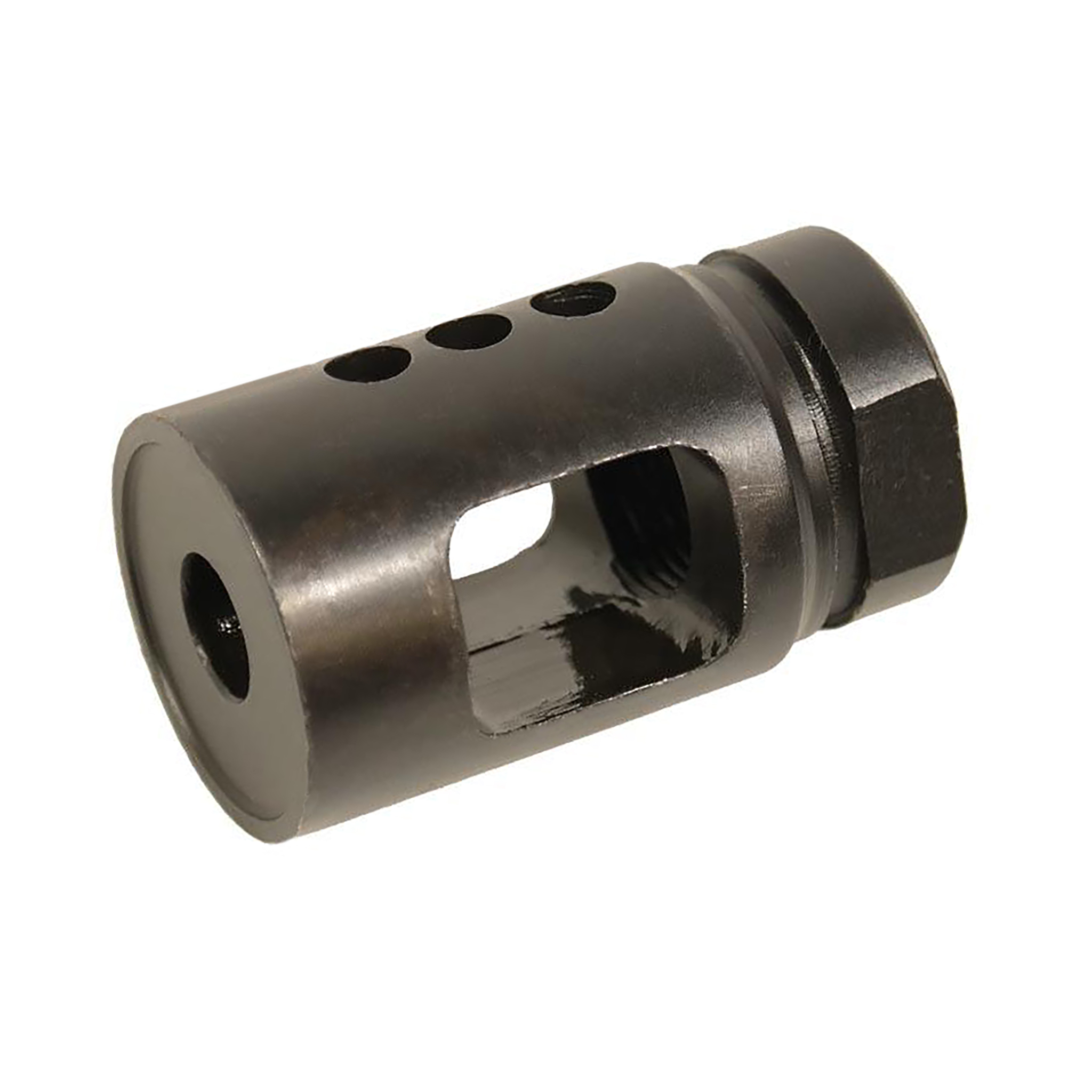 ar15-micro-compensator_tt AR-15 Micro Comp Steel Compensator - Image 1