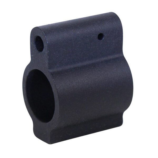 GT625L metal cylindrical component with flange, two holes, durable, precise machining.