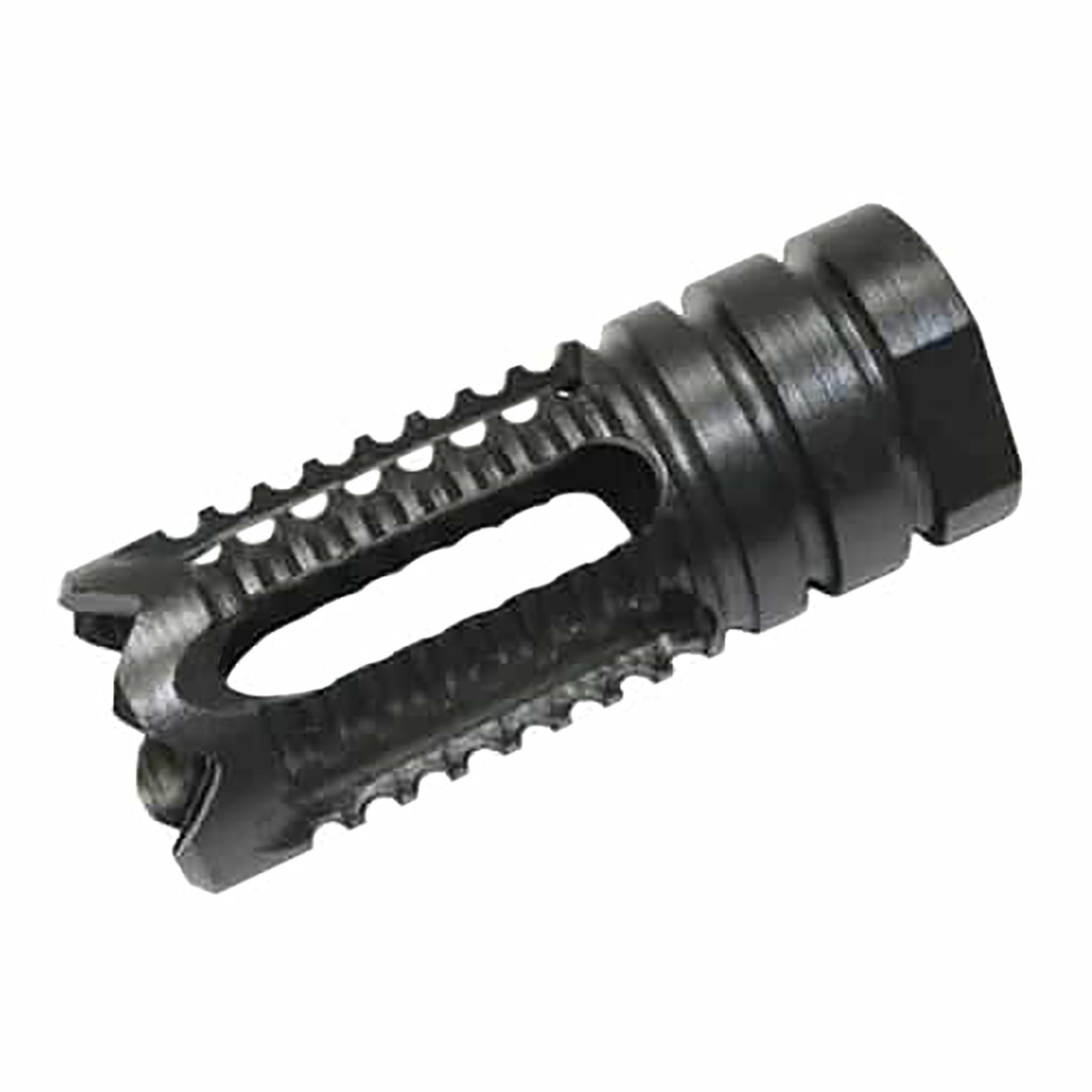 predator-notched-308-rifle-flash-hider-tt AR-10 A2 Predator Flash Hider - Image 1