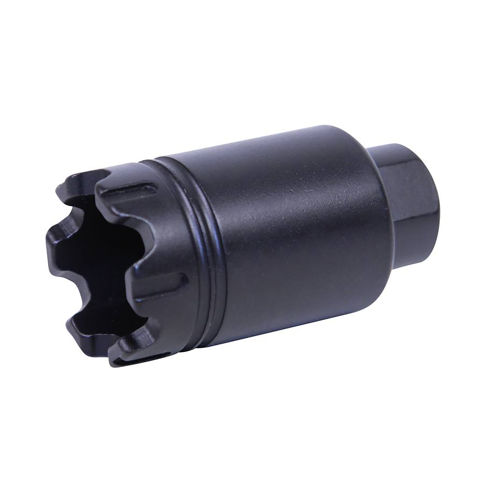 Guntec-USA-MCONE-FH-S-C-308_TT AR .308 Cal Micro 'Trident' Flash Can With Glass Breaker - Image 1