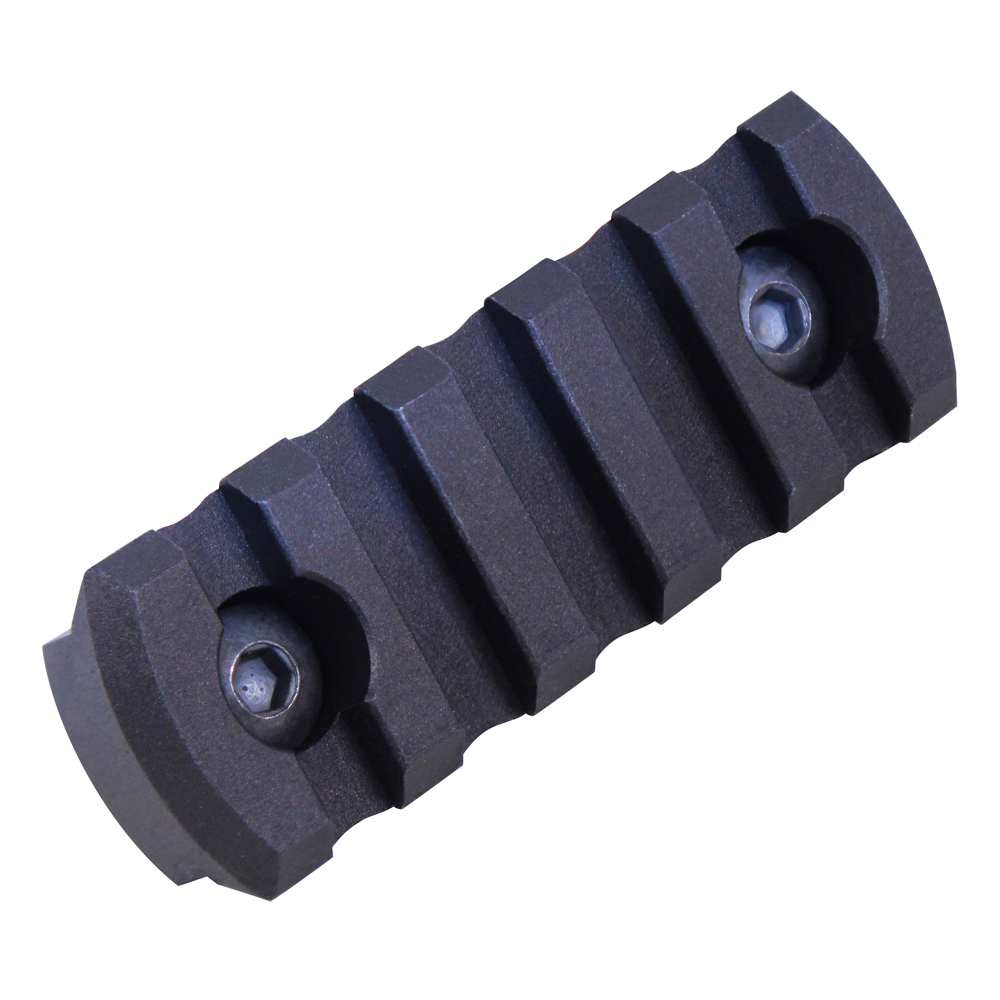 MLK-RAIL-225-BLACK_TT 2.25" Removable M-LOK Accessory Rail (Anodized Black) - Image 1