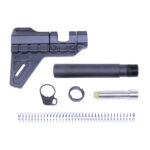 AR 9mm Micro Breach Pistol Brace Kit