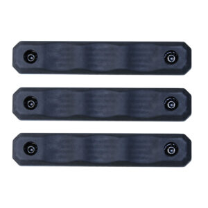 Three GT-KC-PANEL-G2 dark modular bars with textured surfaces and metallic mounting points.