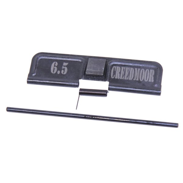 6.5 Creedmoor AR-15 Dust Cover for precise ejection port protection.