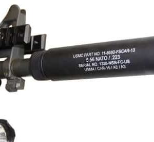 AR-15 Slip Over Fake Suppressor