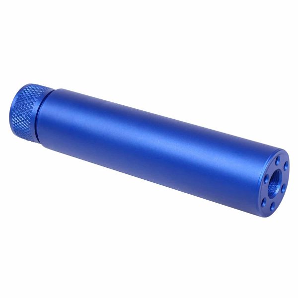 AR-15 Slip Over Fake Suppressor (Anodized Blue) (Copy)