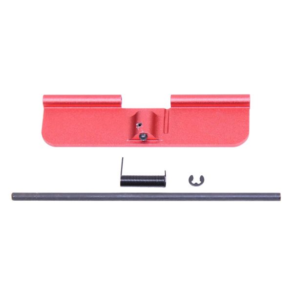 AR-15 Ejection Port Dust Cover Assembly (Gen 2) (Anodized Red)