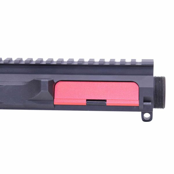 AR-15 Ejection Port Dust Cover Assembly (Gen 2) (Anodized Red)