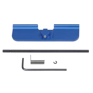 AR-15 Ejection Port Dust Cover Assembly (Gen 3) (Anodized Blue)