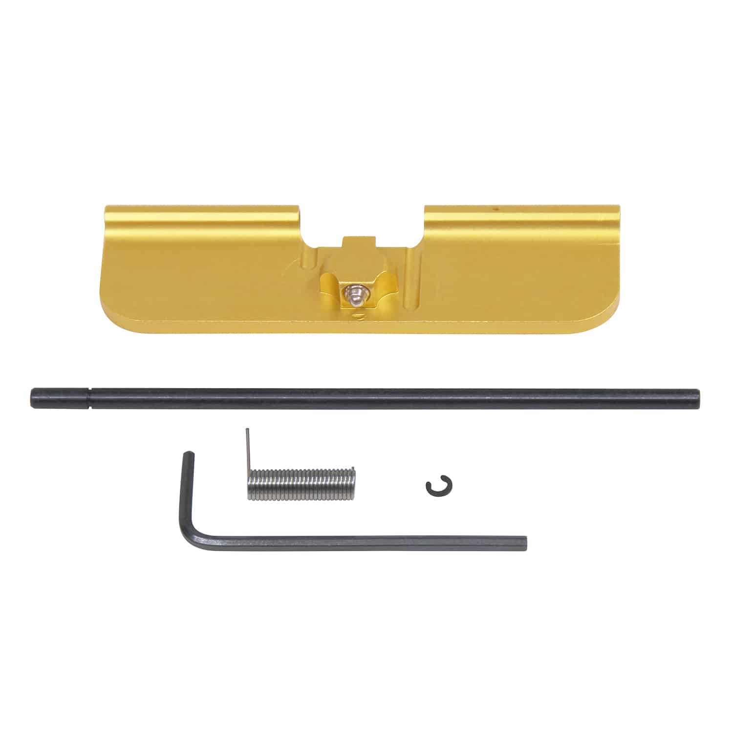 AR-15 Ejection Port Dust Cover Assembly (Gen 3) (Anodized Gold)