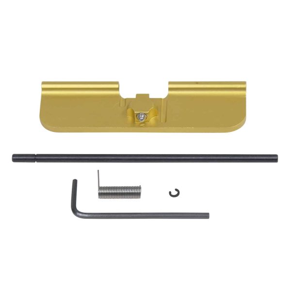 AR-15 Ejection Port Dust Cover Assembly (Gen 3) (Anodized Gold)