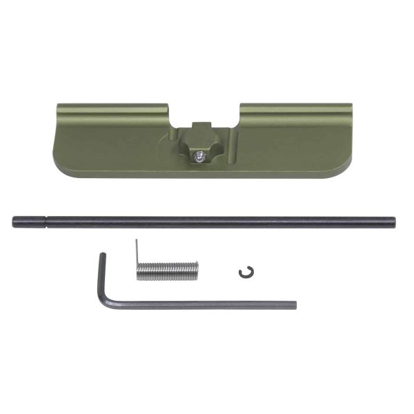 AR-15 Ejection Port Dust Cover Assembly (Gen 3) (Anodized Green)