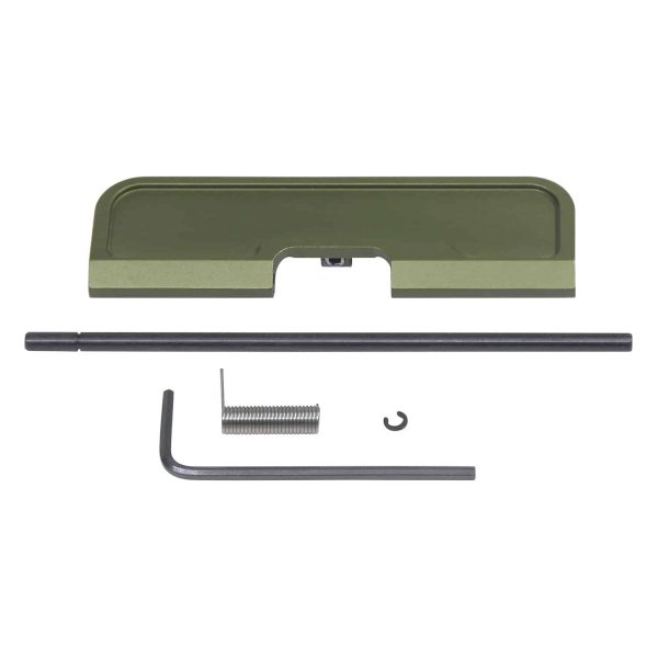 AR-15 Ejection Port Dust Cover Assembly (Gen 3) (Anodized Green)