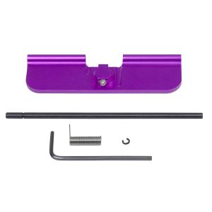 AR-15 Ejection Port Dust Cover Assembly (Gen 3) (Anodized Purple)
