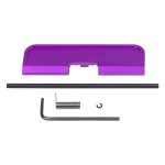 AR-15 Ejection Port Dust Cover Assembly (Gen 3) (Anodized Purple)