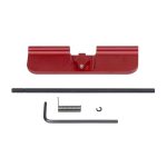 AR-15 Ejection Port Dust Cover Assembly (Gen 3) (Anodized Red)