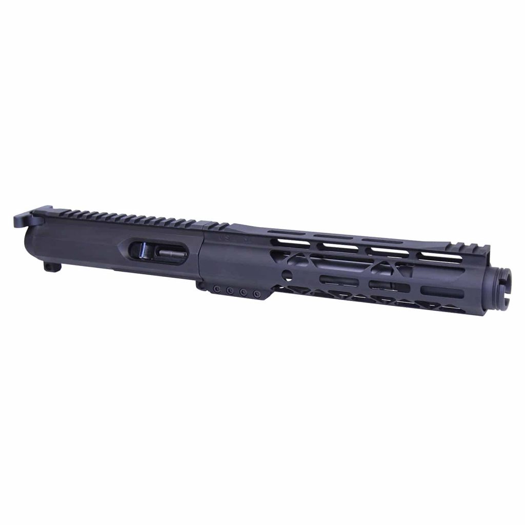 AR-15 9mm Cal Complete Upper Kit W/ 9" AIR-LOK Gen 2 Handguard