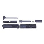 AR-15 9mm Cal Complete Pistol Kit (Modlite M-LOK Hg)