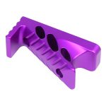 M-LOK Micro Angle Grip (Anodized Purple)