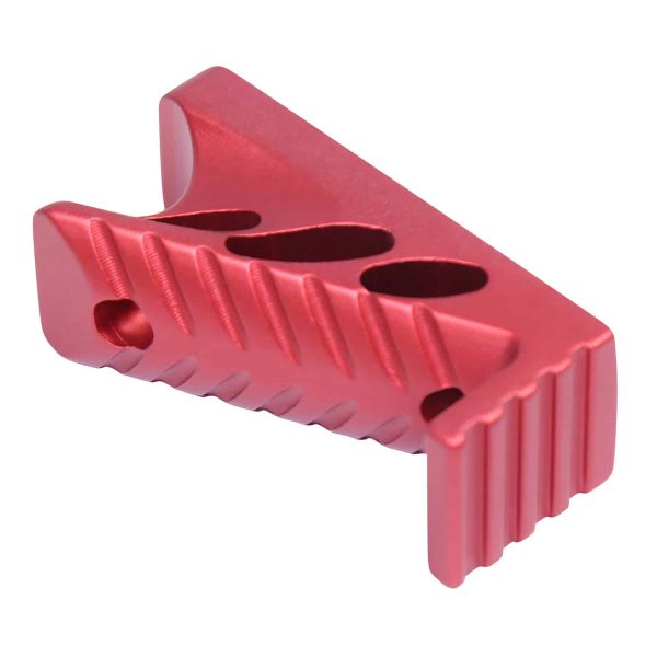 M-LOK Micro Angle Grip (Anodized Red)