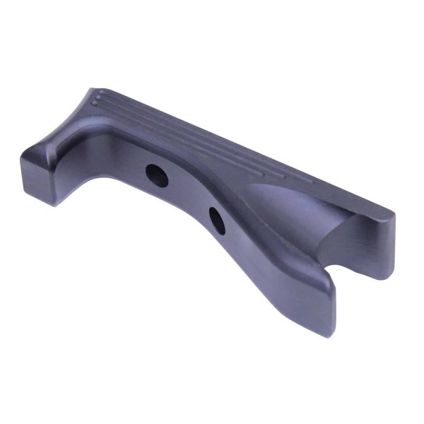Aluminum Angled Grip For M-LOK System (Gen 2) (Anodized Black)