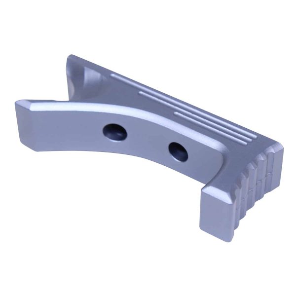 Aluminum Angled Grip For M-LOK System (Gen 2) (Anodized Grey)