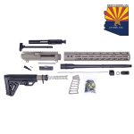 AR .308 Cal Complete Rifle Kit Combo #5 (No Lower) (Flat Dark Earth)