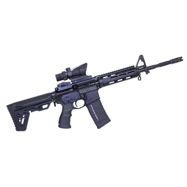 AR-15 'Npg' Grip (Neoprene Pistol Grip)