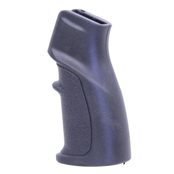 AR-15 'T32' Rubber Overmold Smooth Pistol Grip