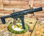 AR-15 'Tcg' Grip (Traction Control Pistol Grip) (Flat Dark Earth)