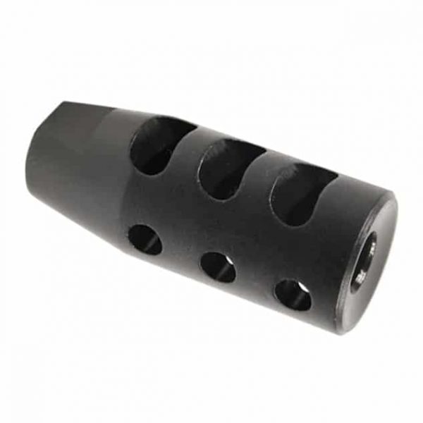 AR-15 Multi Port Steel Compensator