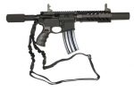 AR-15 Pistol Buffer Tube Kit