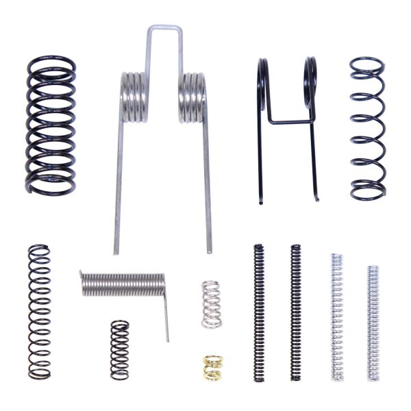 AR-15 Replacement Field Repair Spring Set