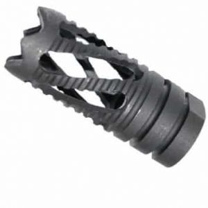 AR-15 Spiral Flash Hider