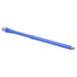 16" 5.56mm 1:7 Twist M4 4150 Barrel (Cerakote Blue)