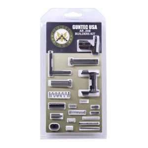 AR .308 Cal Builders Kit With Ambi Safety