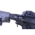 AR-15 Extreme Duty Wide Castle Nut For Car/M4 Buffer Tube